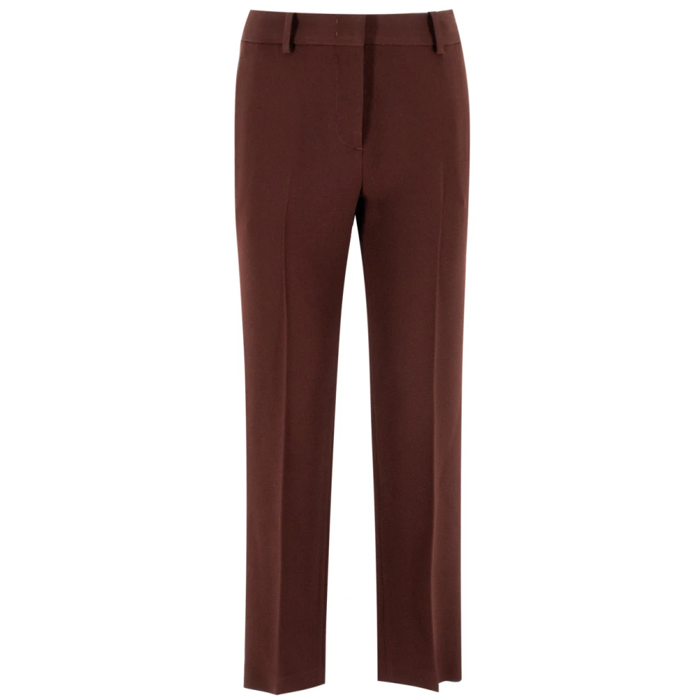Trousers > Straight Trousers - - Ermanno Scervino - Modalova
