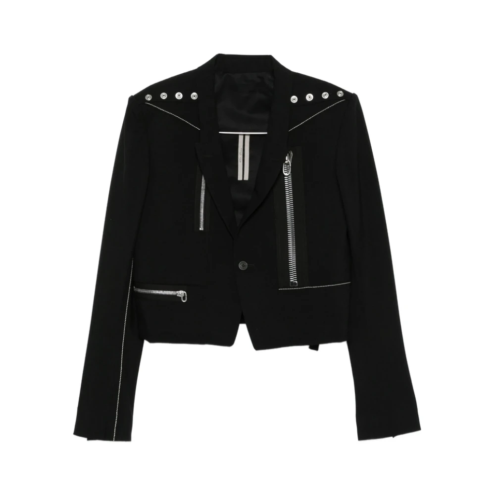 Jackets > Light Jackets - - Rick Owens - Modalova