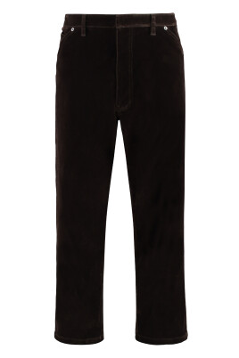 velvet-trousers-with-customized-rivets