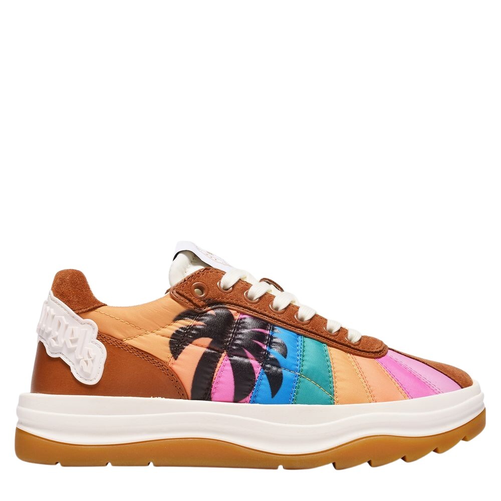 Regenboog sneakers online kind