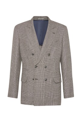 veste-marron-a-double-boutonnage-avec-revers-pointus