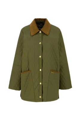 Goldmire Quiltad Jacka