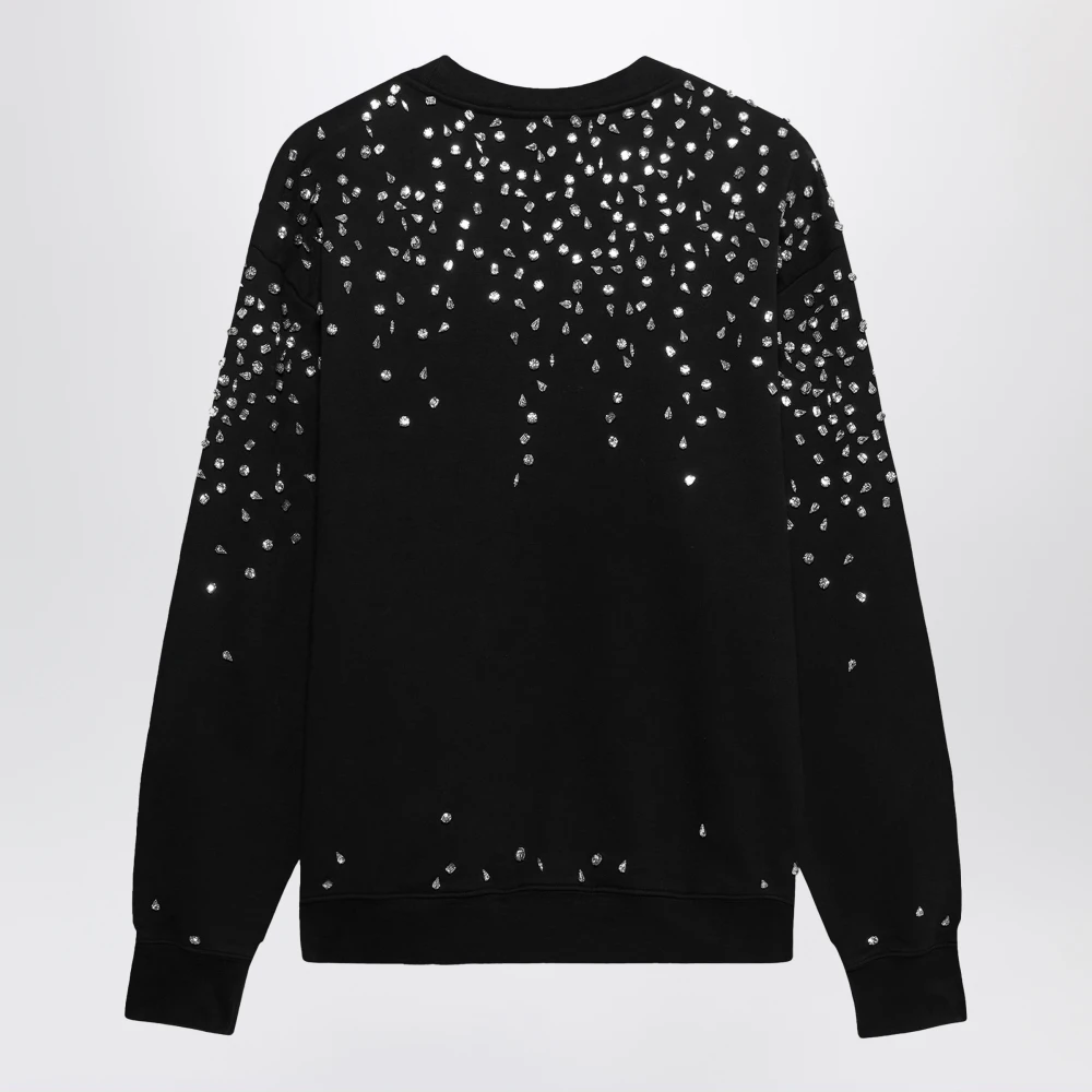 1989 Studio Crewneck Sweatshirt Black Heren