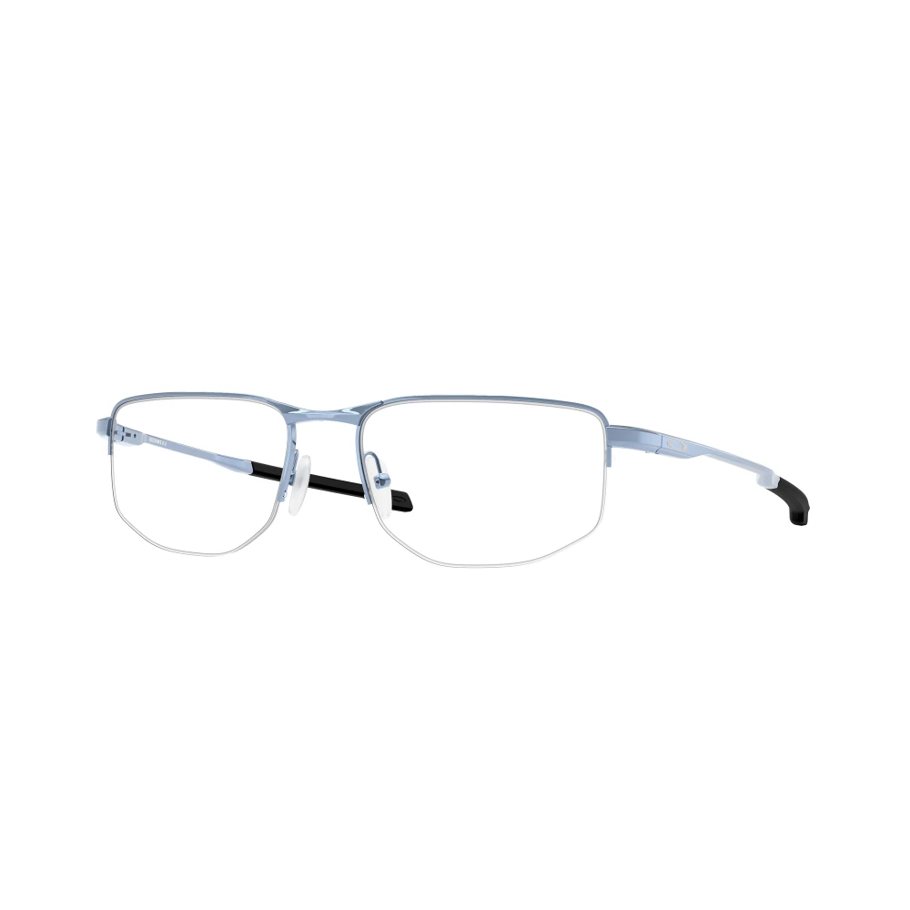 Oakley Stijlvolle Bril Addams 0.5 Blue Heren