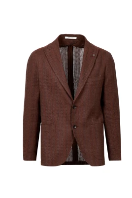 Tagliatore Jackets Burnt