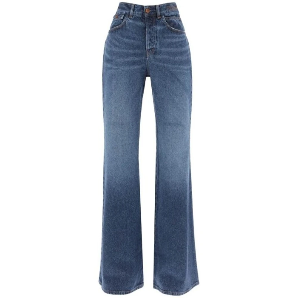 Jeans > Flared Jeans - - Chloé - Modalova