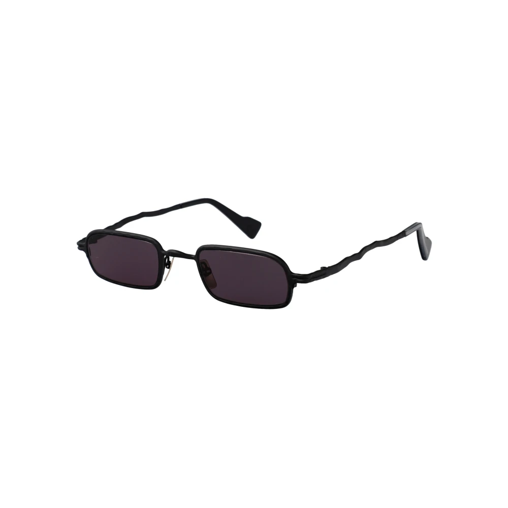 Kuboraum Unisex Black Stylish Sunglasses Maske Z18
