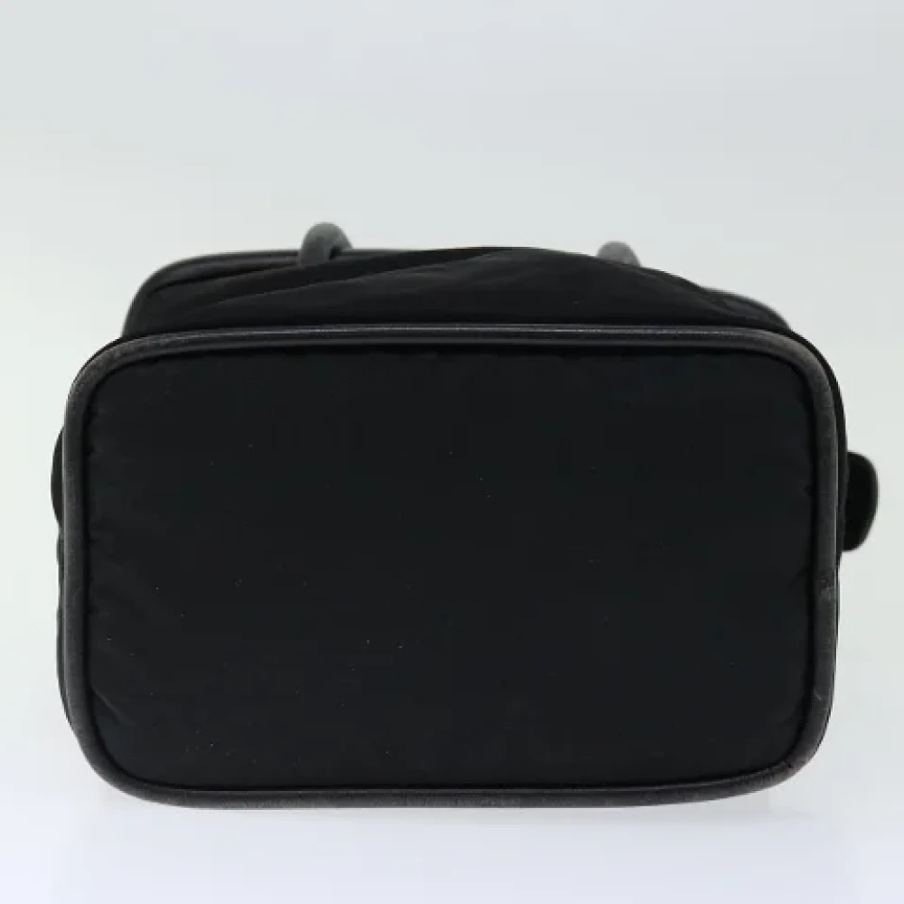 Celine Vintage Pre-owned Fabric celine-bags Black Dames