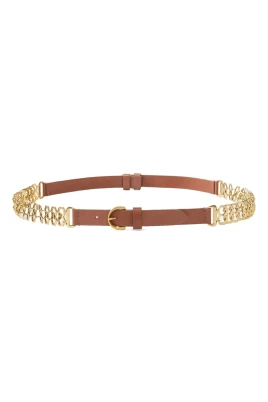 Chain Insert Belt