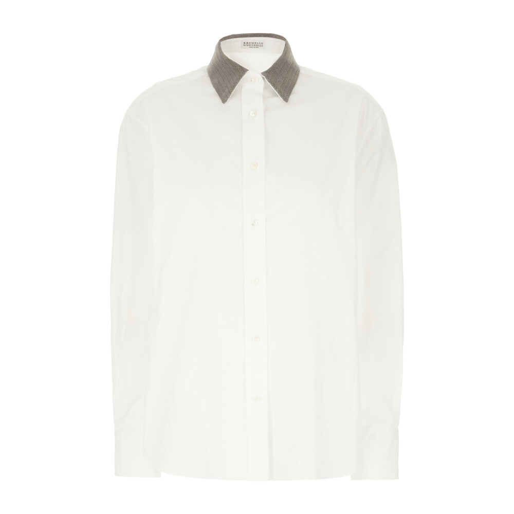 Brunello Cucinelli Camicie • Compra Camicie da Brunello