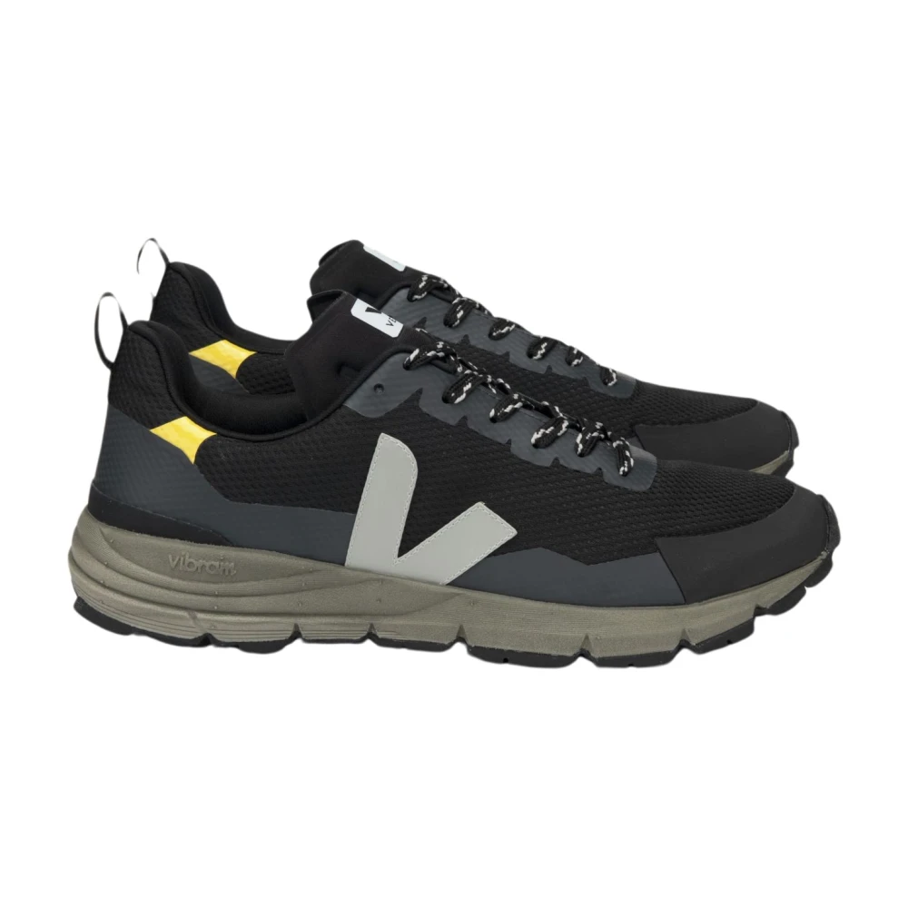Veja - Shoes > Sneakers - Black - Veja - Modalova