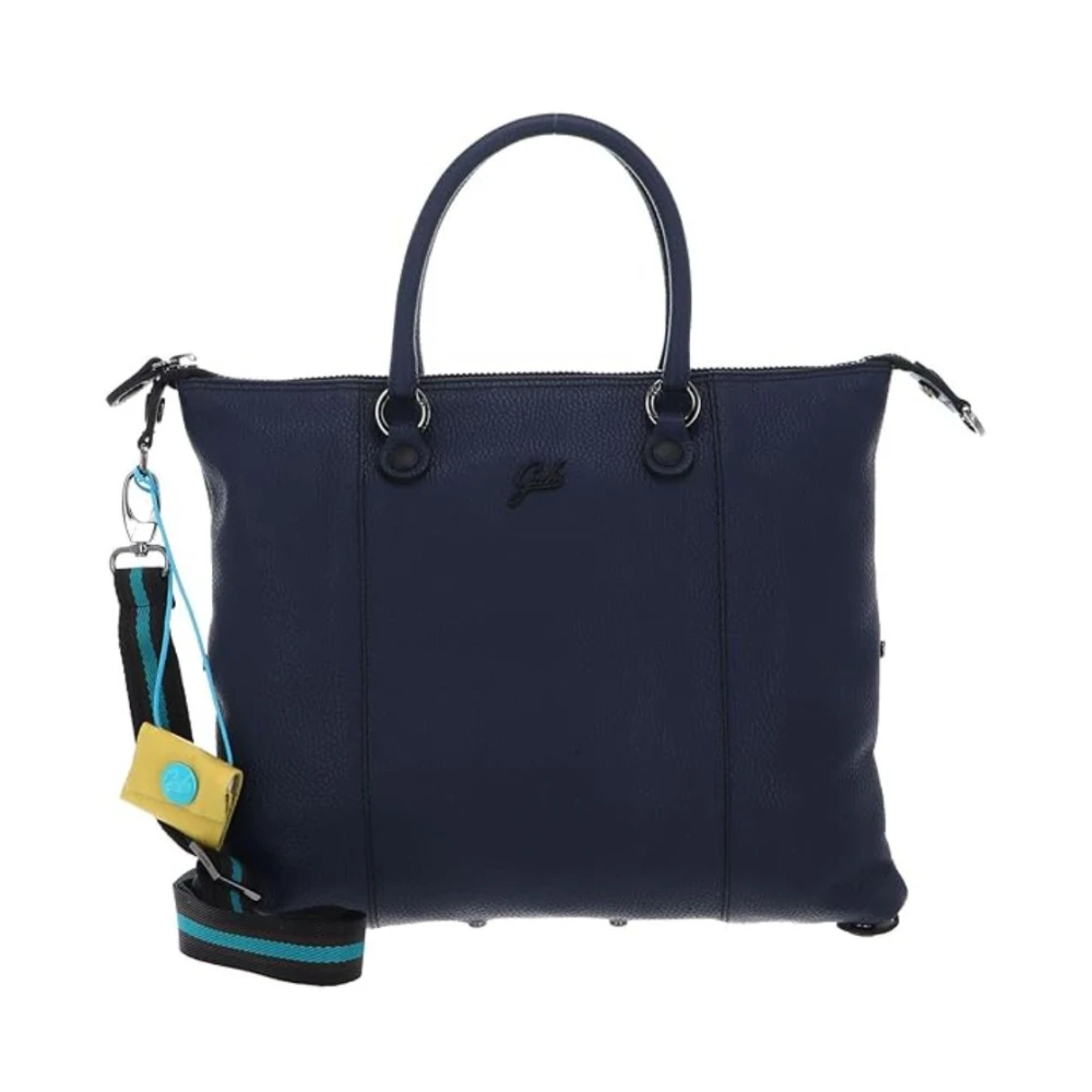 Gabs Donna Blu Borsa A Tracolla Elegante