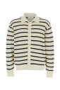 cardigan-tricot-blanc-a-col-large