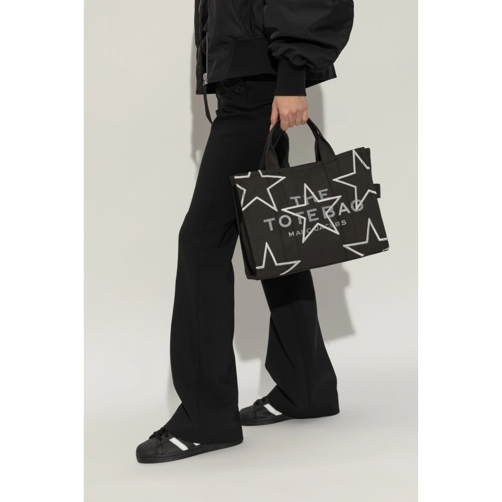 Marc Jacobs Handtas The Tote Black Dames