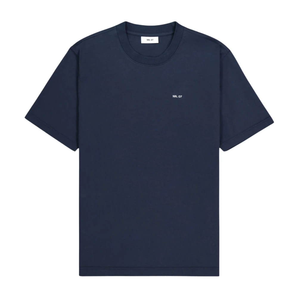 Nn07 - Tops > T-Shirts - Blue - Nn07 - Modalova