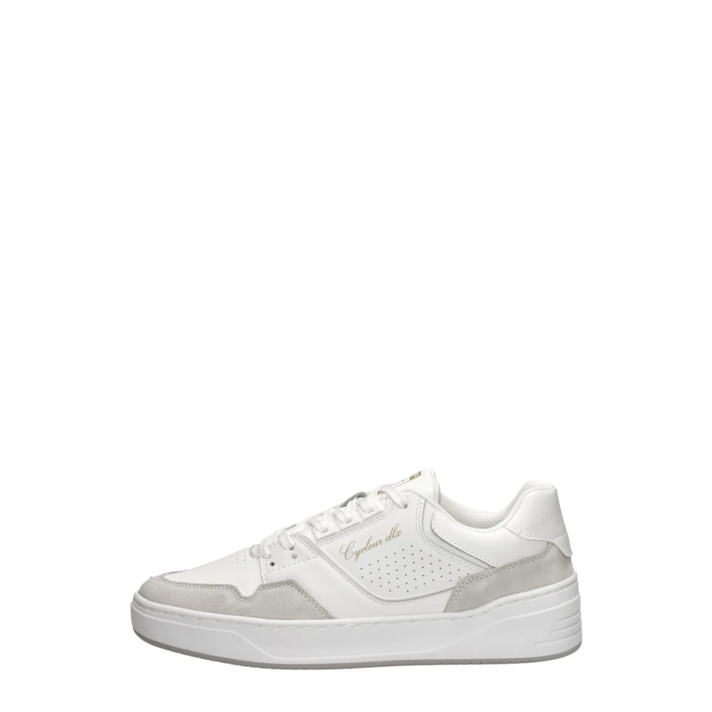 Cycleur de Luxe Break II Sneakers Laag Heren Schoenen Wit