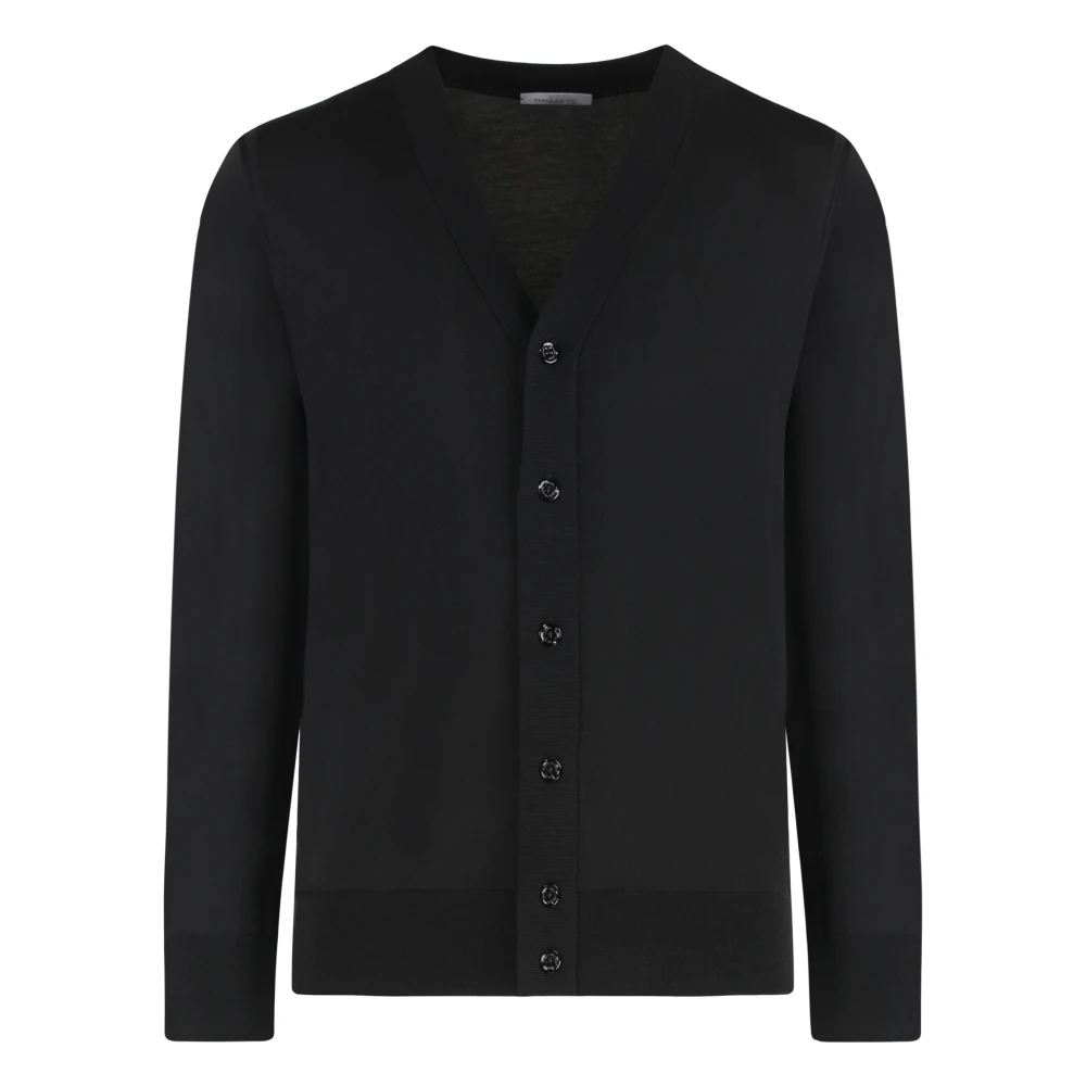 Knitwear > Cardigans - - Paolo Pecora - Modalova