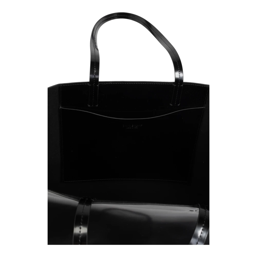 Palm Angels Shopper tas Black Dames