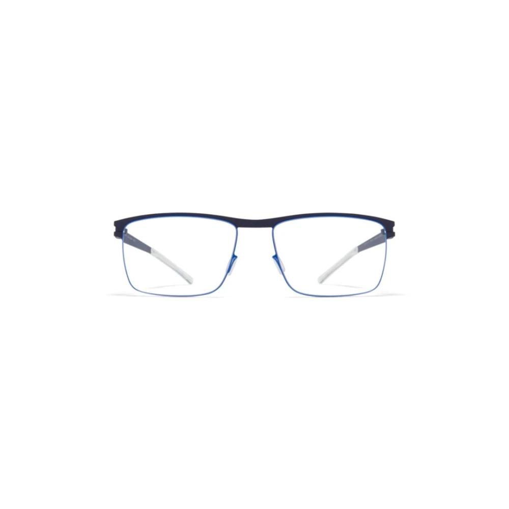 Mykita Blue Glasses, Unisex, 58 Mm, Dalton Glasses