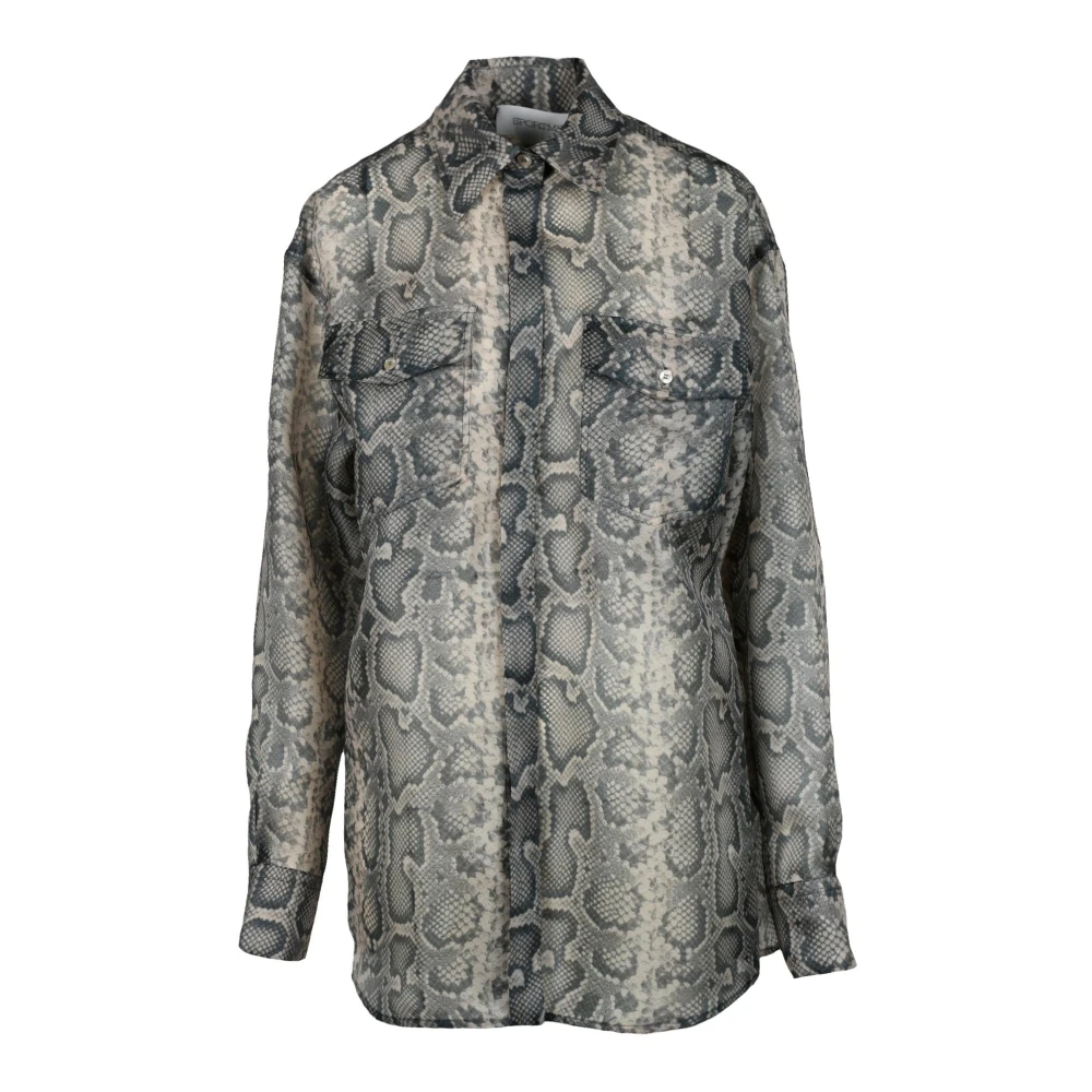Blouses & Shirts > Shirts - - Sportmax - Modalova