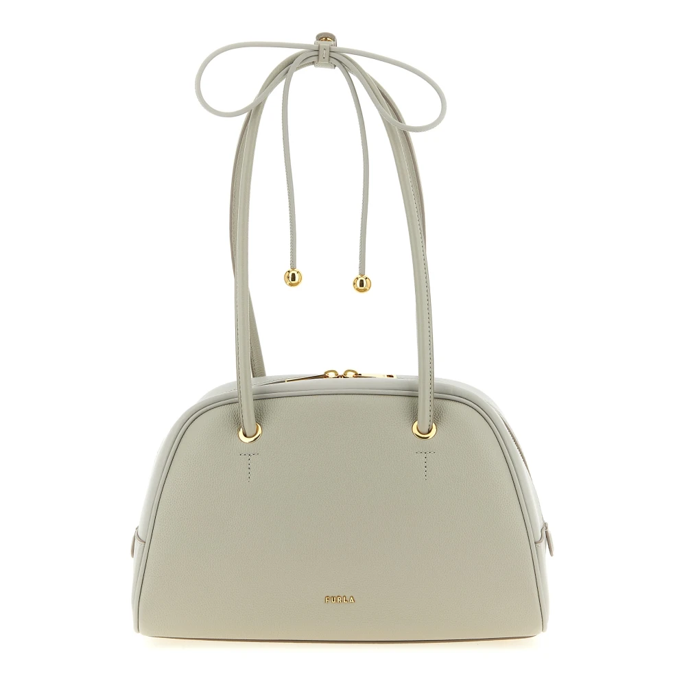 Furla , Damen, Taschen, Grau, One Size 
