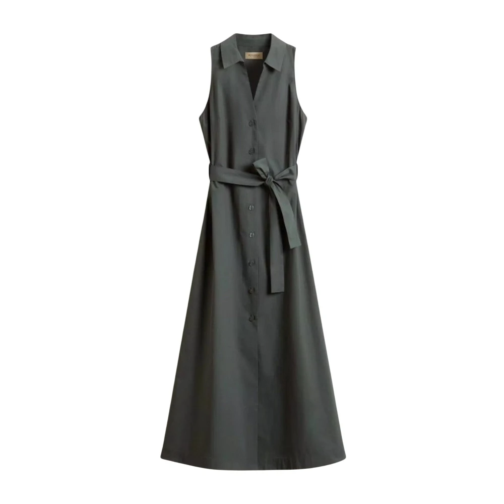 Woolrich Mujer Verde Vestidos, Talla: Xs