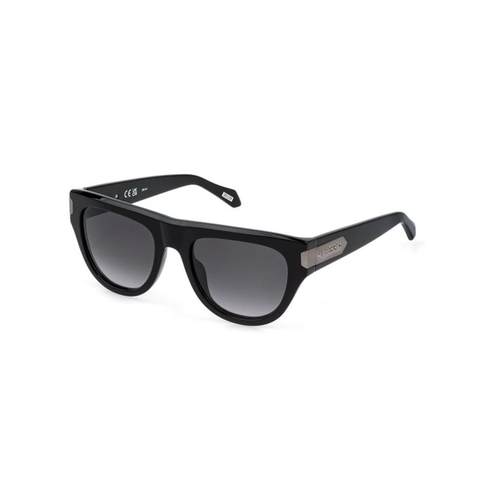 Just Cavalli Unisex Black Sunglasses