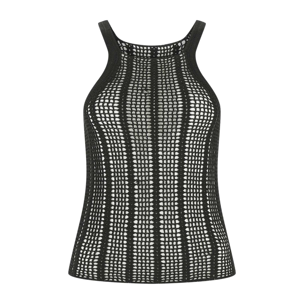 Tops > Sleeveless Tops - - Dion Lee - Modalova