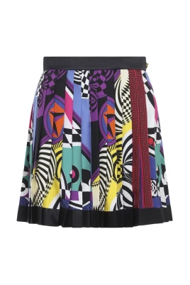 Skirt Teatro Foulard