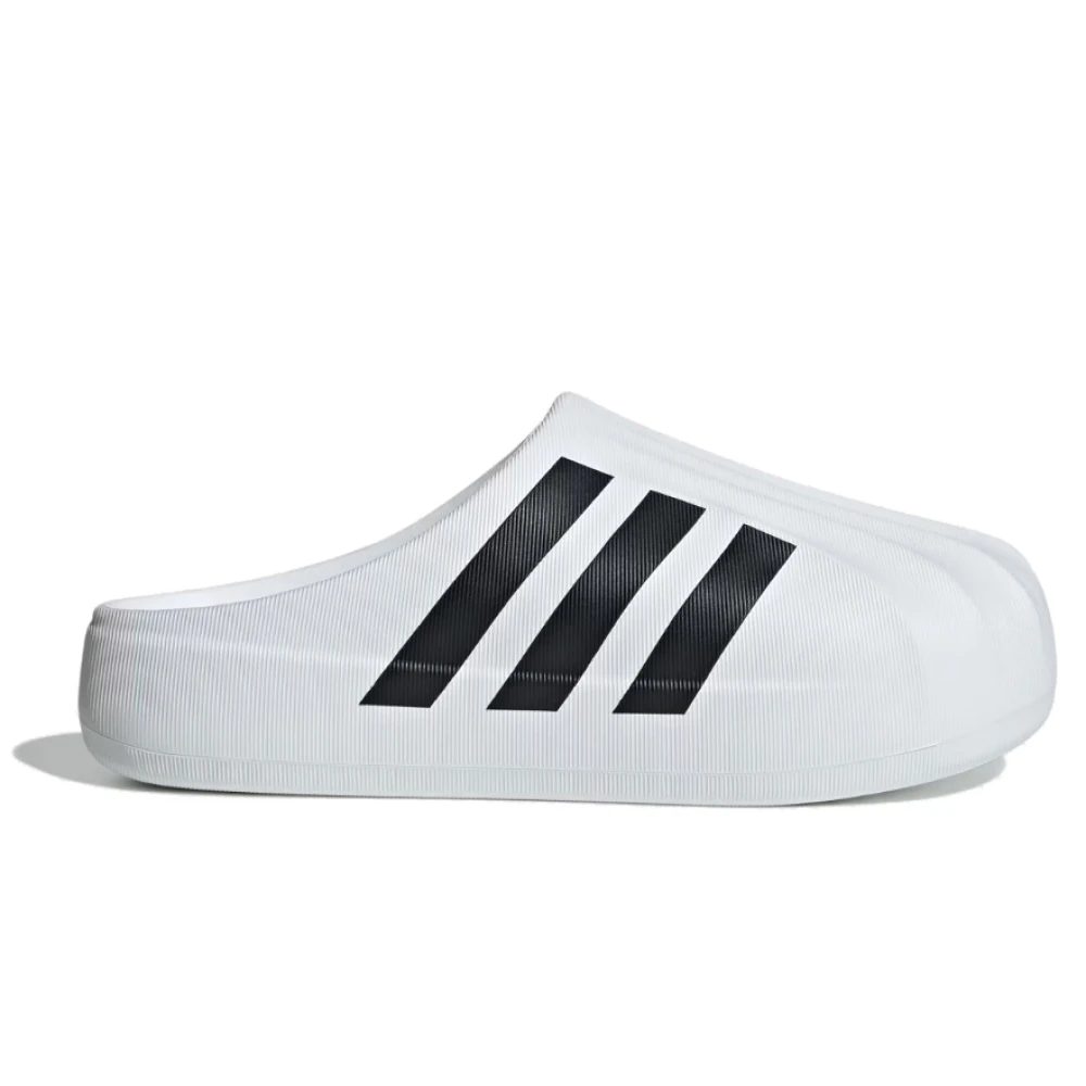 Adidas Superstar Mule White Black Skor White, Dam
