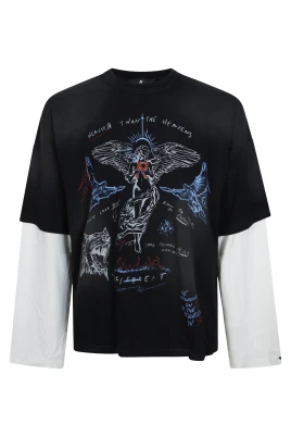 Heavier Than The Heavens LS T-Shirt
