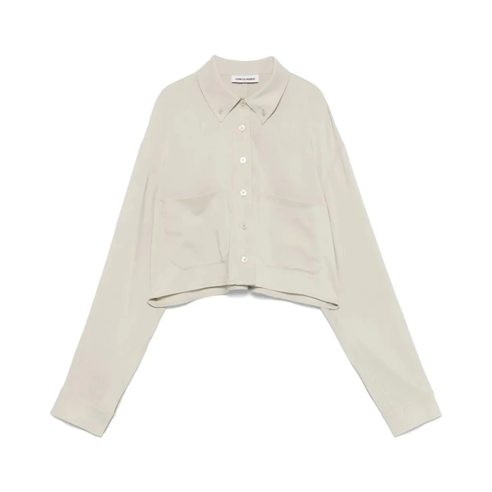 Jackets > Light Jackets - - LOW Classic - Modalova