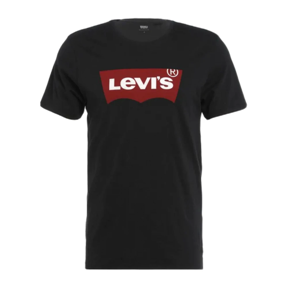 Levi's - Tops > T-Shirts - Black - Levi's - Modalova