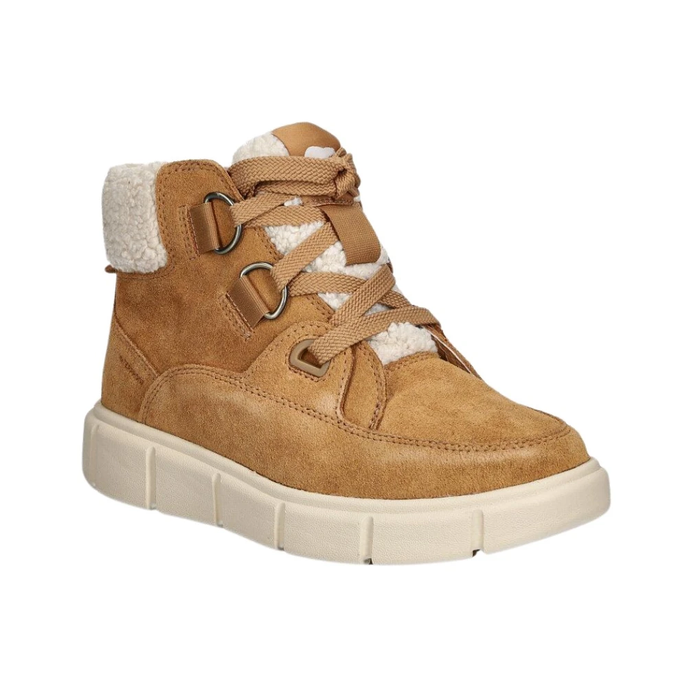 Sorel Donna Marron Stivali Da Explorer Iii Nw - Immagine 2