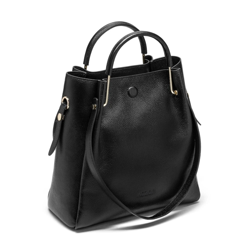 Kazar Dames zwarte tas Black Dames