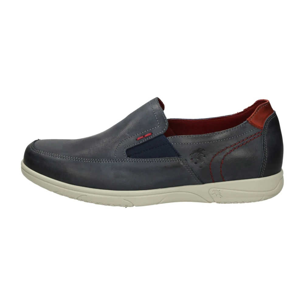 Shoes > Flats > Loafers - - Fluchos - Modalova
