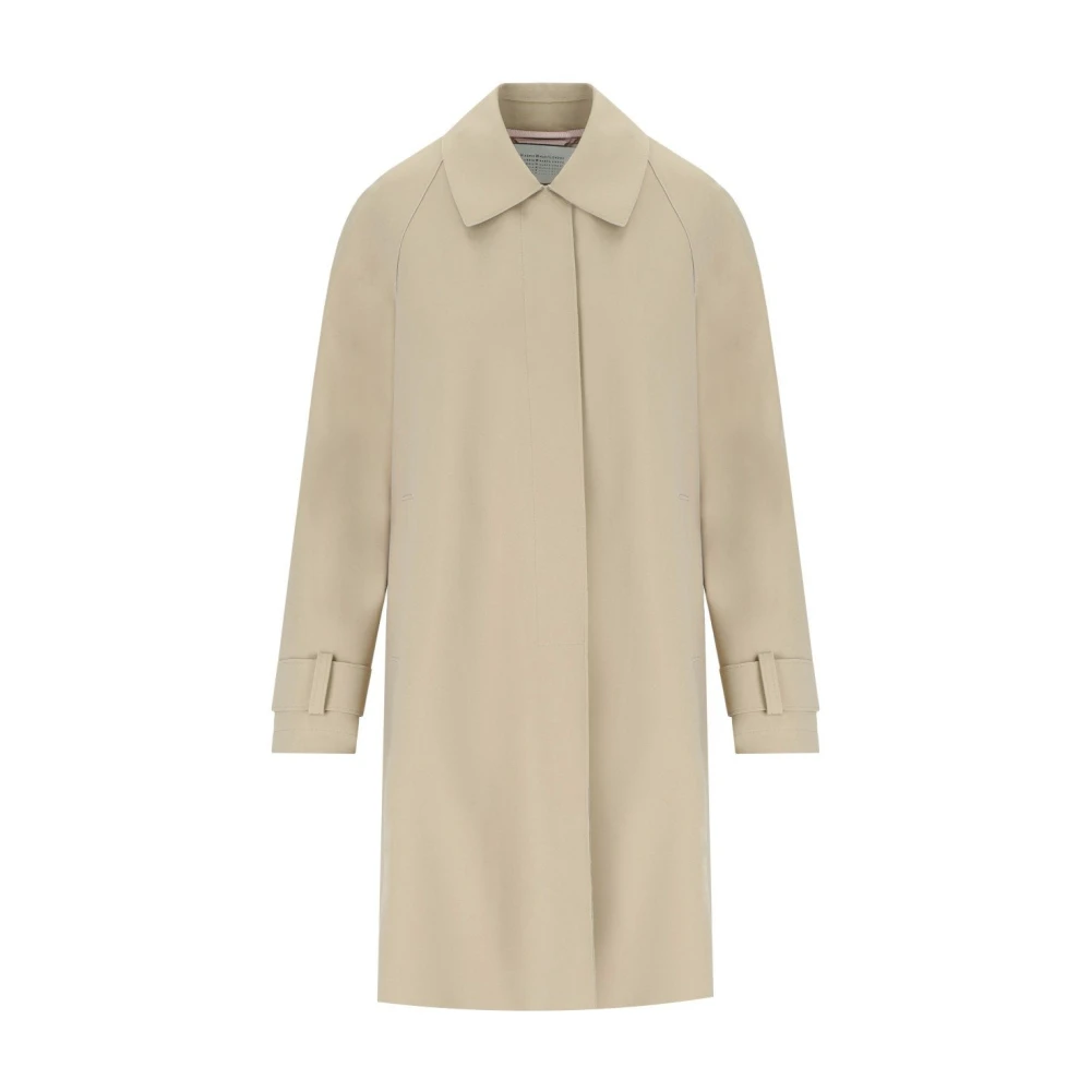 Coats > Single-Breasted Coats - - Harris Wharf London - Modalova