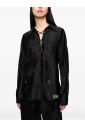 satin-jacquard-tie-string-raglan-shirt