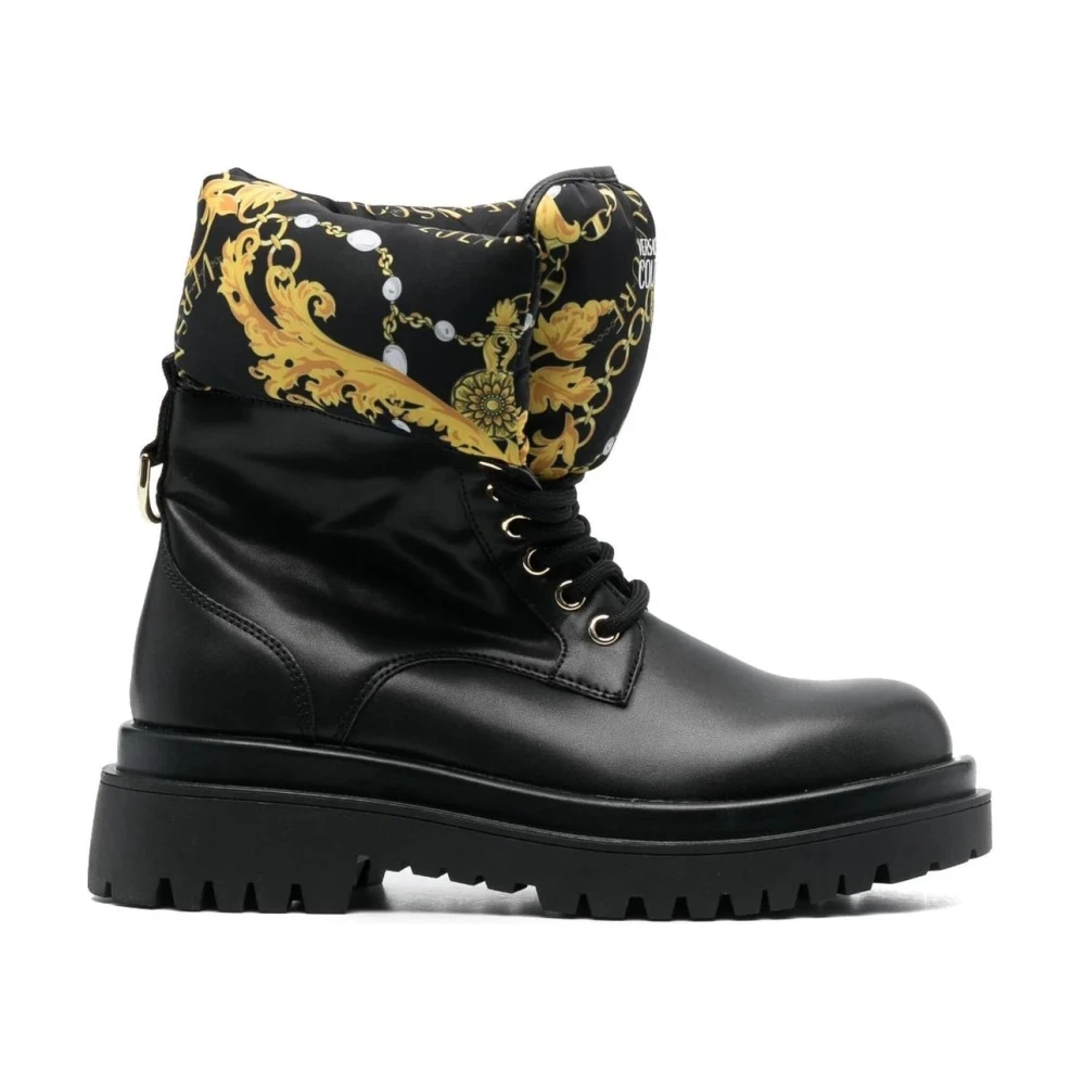 Shoes > Boots > Lace-up Boots - - Versace Jeans Couture - Modalova