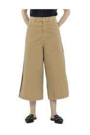 Wide Trousers
