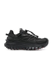 Czarne Sneakersy - Stylowy Model