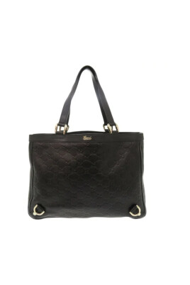 pre-owned-leather-gucci-bags
