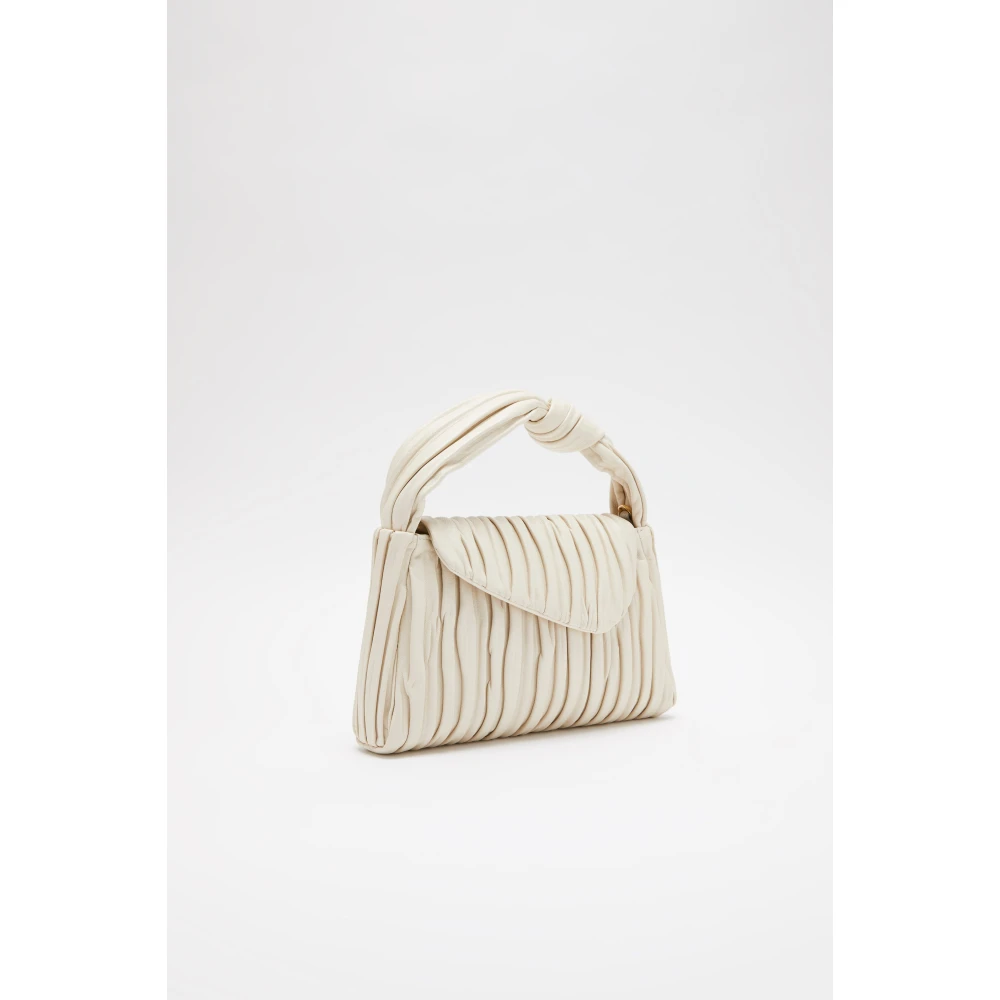 Biagini Mini Latte Handtas Beige Dames