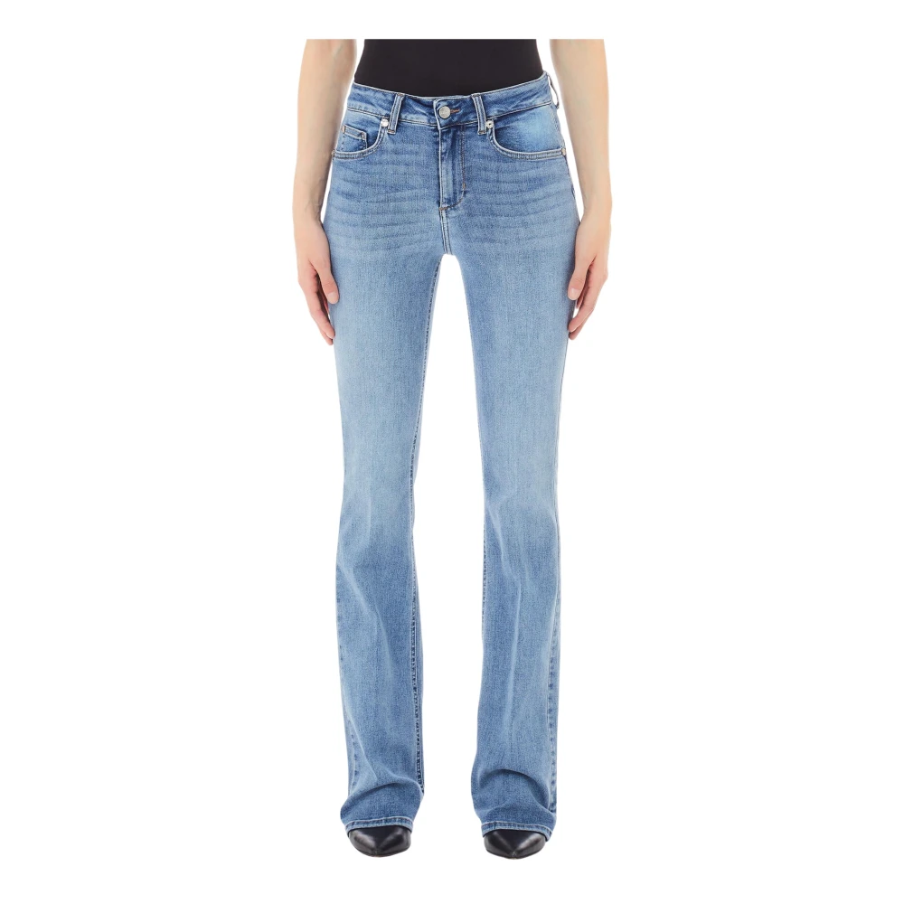 Jeans > Boot-cut Jeans - - Liu Jo - Modalova