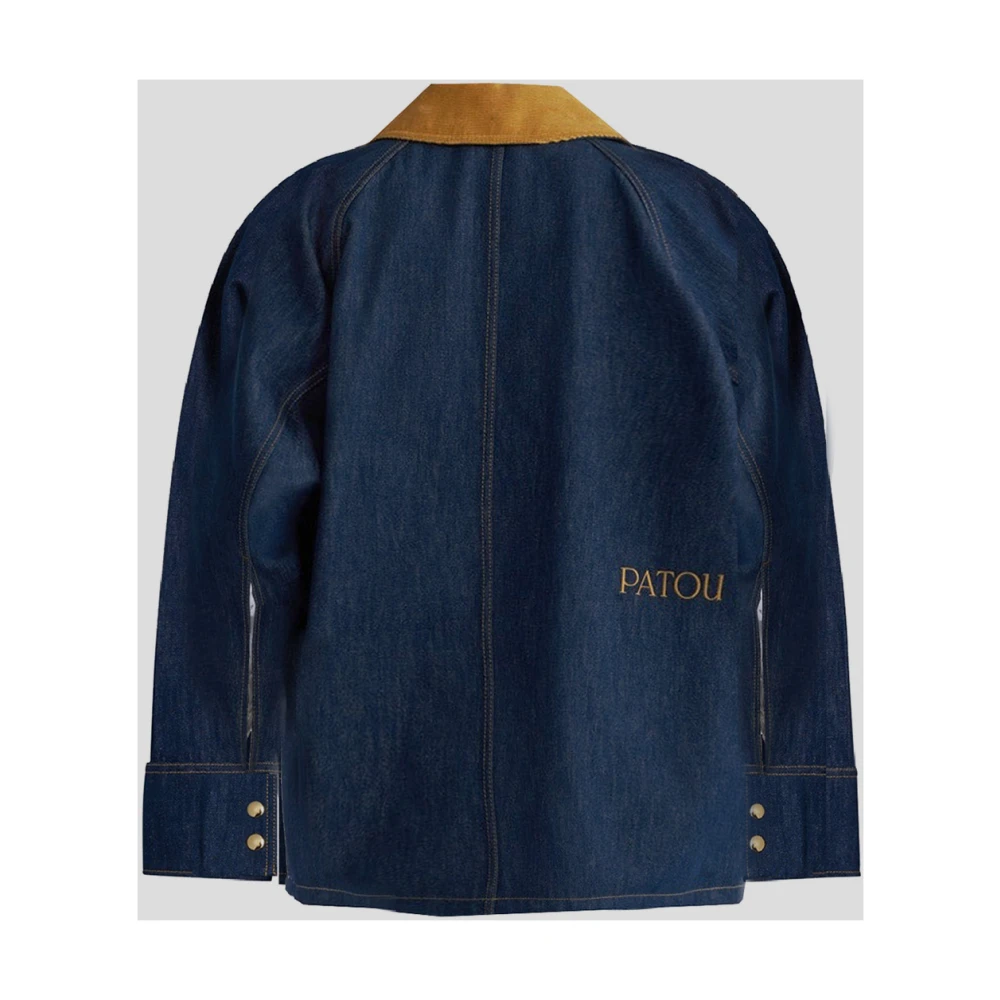 Patou Damesjas Mode Blue Dames