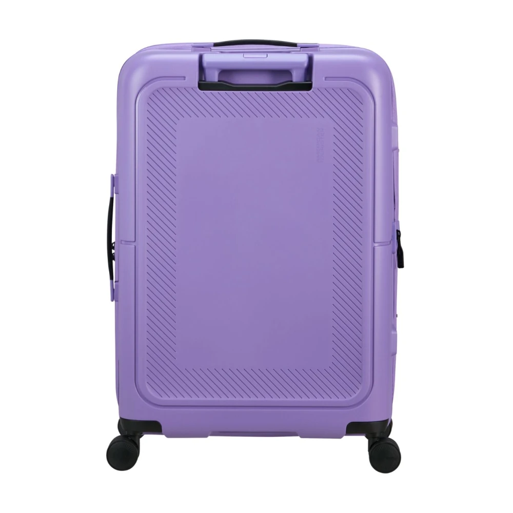 American Tourister DashPop Stijlvolle Trolley Purple Unisex