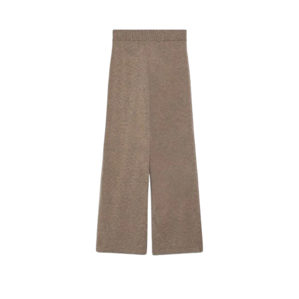 Trousers > Wide Trousers - - Max Mara Weekend - Modalova