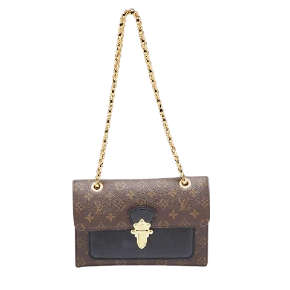 Pre owned Leather louis vuitton bags Louis Vuitton Vintage