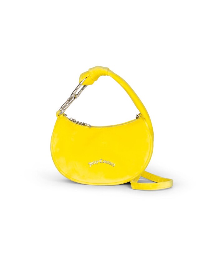 fleur-petit-sac-hobo-polyester-jaune