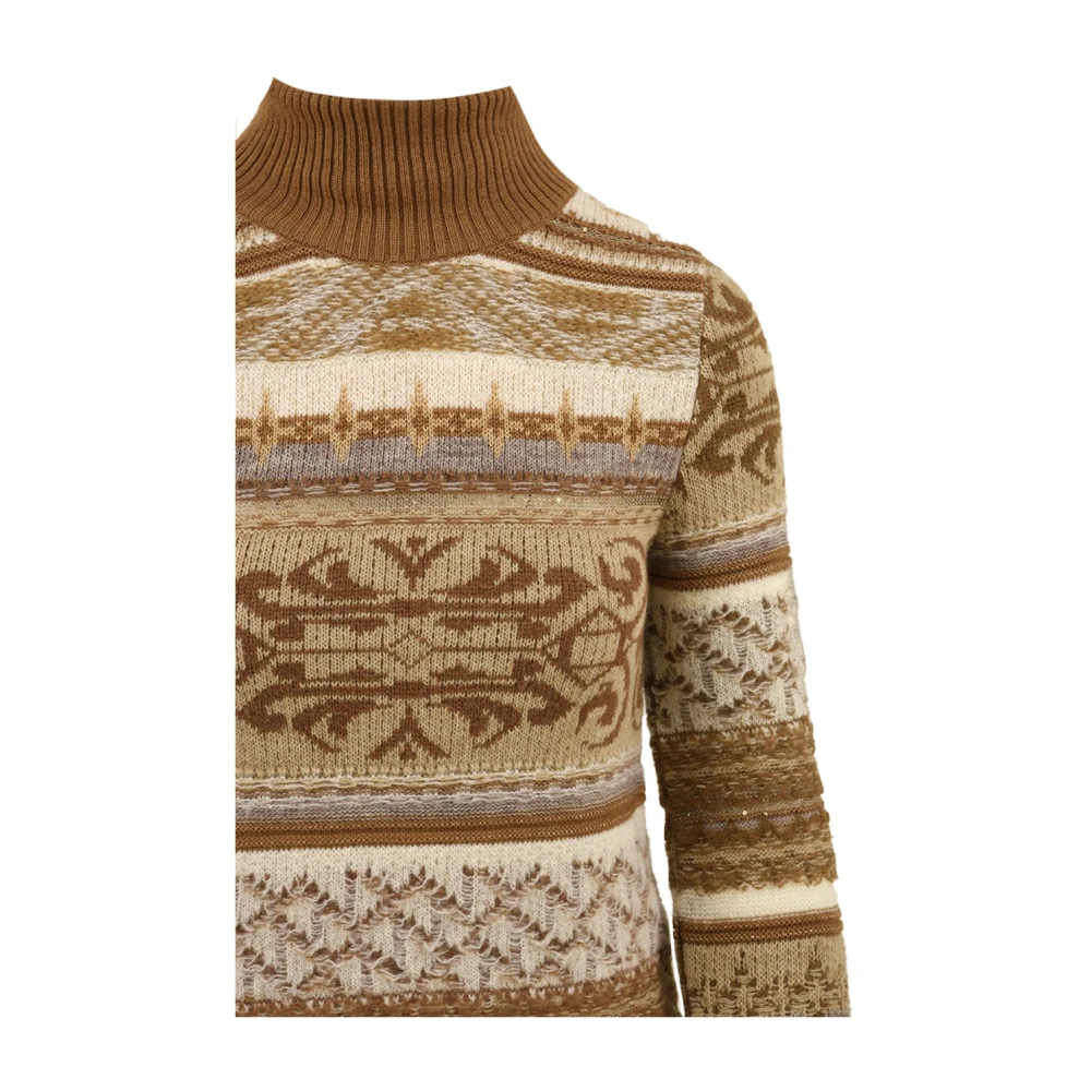 Akep Zand Jurken Vskd07026 04 Model Beige Dames